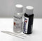 EXY PEUGEOT Compatible EMBASSY BLACK 30ml Car Paint Touchup Kit inc Lacquer