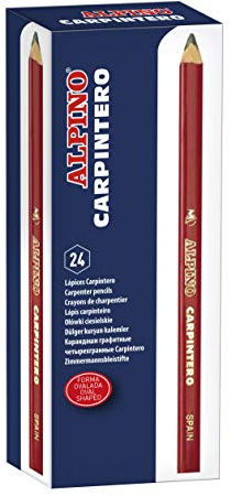 Alpino LE000013 - Caja 24 lápices
