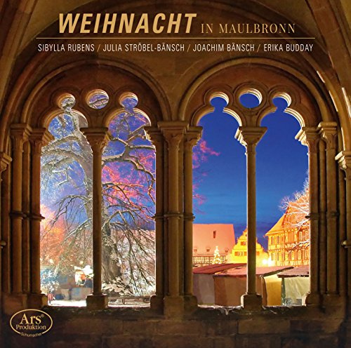 Christmas In Maulbronn