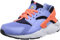 Nike Huarache Run (GS), Scarpe da Running, Nero Rosa Bianca Ossidiana Hyper Rosa Bianca, 38.5 EU