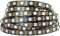 BTF-LIGHTING WS2812B 5M 60 LEDs/Pixels/m 300LEDs RGB Schwarz PCB Streifen mit 5050 SMD LEDs 5V IP30 Nicht Wasserdicht(Nicht inhalt Netzteil und Controller)