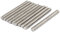 sourcing map 10 Stück Gewindestangen M10x100mm Edelstahl 304 Gewindestift Metrischem Vollgewinde Bar Gewindestäbe für Befestigung CNC-Werkzeugmaschinen 3D-Drucker Industrie Geräte