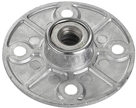 SOTECH Tischbeinverbinder KEA rund Ø 60 mm für M10 Gewindeschraube | Tischbeschlag Tischbeinverbindung