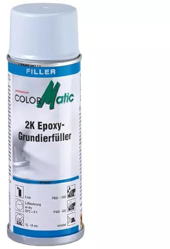 Dupli Color Grundier- / Füllerlackspray 383618-383618