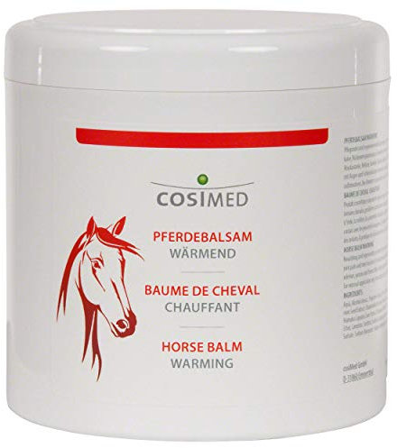cosiMed Pferdebalsam wärmend