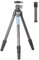 LEOFOTO Carbon-Dreibeinstativ LS-224C Ranger + Ballhead LH-25 + Kurze Mittelsäule DC-222C