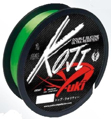 Yuki Fils Fil Koji 0.26 1000MT - 1000, 16.70, 36.81, 0.35