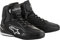 Alpinestars Herren Faster 3 Motorradstiefel, Schwarz, 41 EU