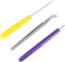 3 in 1 Quilling Tools Papier Quilling Kits Quilling Schlitzwerkzeuge Handgemachtes Rollen Curling Quilling Nadelstift für Kunsthandwerk