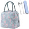HAKINAKU Insulated Lunch Bag Thermal Cooler for Adults/Men/Women, Portable Lunch Box Holder for Lunch/Foods & Drinks/Picnic/School/Office Work