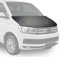 OMAC Steinschlagschutz Haubenbra kompatibel mit VW Transporter T4 1990-2003 Langer Nase Carbon