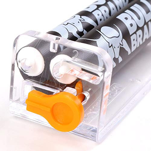 SA Bull Brand Slim Ultra Zigarettenroller, verstellbar