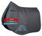Harry's Horse 32000009-01-COB VZ Exceed Schabracke, Anthrazit, Größe COB VZ