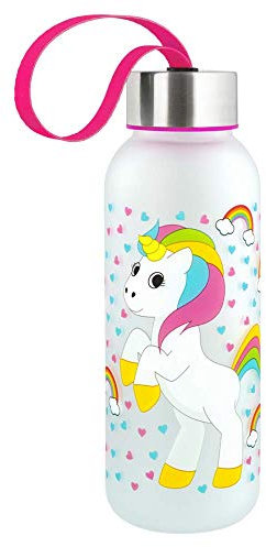 Pylones Trinkflasche Happyglou Small Einhorn 42 cl