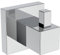 Ideal Standard E2192AA IOM Cube Handtuchhaken