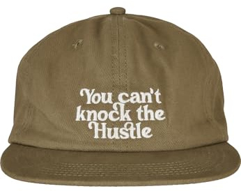 Cayler & Sons Herren Knock The Hustle Strapback Cap