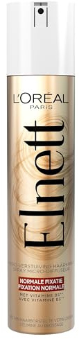 L'Oréal Paris - L'Oréal Paris Elnett Normale Satin -Fixierung Haarspray - 200ml