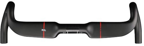 gravel bike lenker carbon RXL SL rennradlenker 31.8 fahrradlenker carbon rennrad internes routing lenker für rennrad UD matt 478mm