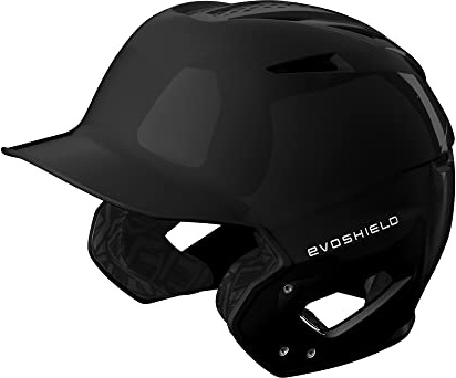 EvoShield XVT™ 2.0 Gloss Batting Helmet - Black, Medium/Large