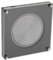 Generador de ondas de 7 83 HZ Resonancias Pulso de frecuencia ultrabaja Ayuda para dormir ABS Plata FM783 Generador de frecuencia extremadamente baja Generador de forma de onda de