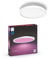 Philips Hue White Ambience Surimu Panelleuchte, weiß, rund, 40W, alle Weißschattierungen, steuerbar via App, kompatibel mit Amazon Alexa (Echo, Echo Dot)