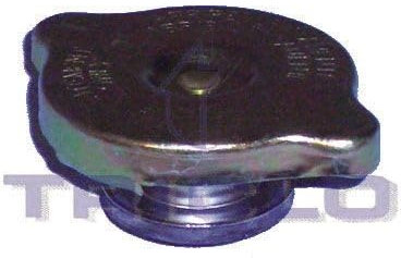 Tapa de cierre para radiador TRICLO 318001