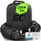Green Cell GC Snap Typ 2 Ladekabel 22kW 5m 32A für EV Elektroautos Typ 2 auf Typ 2 3-Phasig TÜV Kompatibel mit Model Y 3 S X, ID.3, ID.4, Q4 e-tron, i4, iX1, 500e, Enyaq, EV6, EQA inkl Premium Koffer