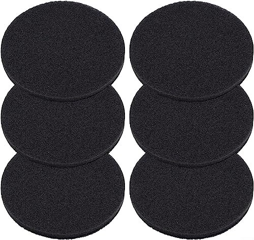 Oniissy Filtro Hepa in spugna, filtro di ricambio per Neakasa/Neapot P1 Pro, kit per toelettatura animali domestici e aspirapolvere (6 spugne)