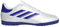adidas Copa Pure II Club Football Boots Turf, Botas de fútbol Unisex Adulto, Footwear White/Lucid Blue/Solar Red, 42 EU