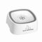 H&A PETCARE Non Spill Dogs Water Bowl,1.5L Travel Dog Bowls, Anti Spill Pet Bowls For Dogs And Cats, Splash Proof Water Bowls For Puppy To Large Dog And Cat, (Grey)