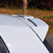 JIABAOCA Auto Heckspoiler für Golf MK7 Golf 7 R Line 2014-2016,ABS Auto Heckspoiler Standard Heckklappe Spoiler Dach Heck Kofferraum Lippe Windschutzscheibe Flügel Zubehör,A/White
