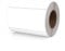 Meitaat Weiß Rechteckig Aufkleber 100 x 50MM Farbkodierung Selbstklebend Etiketten Umzug Rolle Ablösbar 500 Stück