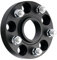 Satz Spurverbreiterung Kompatibel Mit Tesla Für Model 3 Y X S 1 Stück Spurverbreiterungen, Adapter, Verlängerung, Verbreiterter Flansch, Abstandshalter, PCD 5 X 114,3, CB 64,1 Mm, M14 X 1,5(20mm)