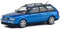 Solido1:43 Audi Avant S2 blau