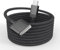 EGTPPJP USB-C to Magnetic 3 Cable Compatible with Magsafe Charging Cable for 14” 16” MacBook Pro 2024 M3 Pro & Max, MacBook Air 2022 M2, MacBook Pro 2023 M2 Pro & Max - 6.6ft Black