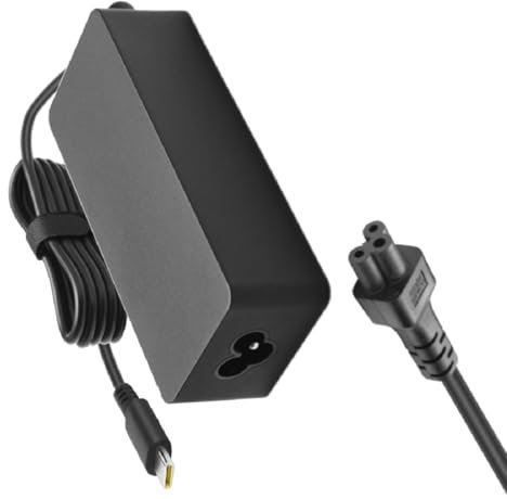 65W 45W USB C Chargeur pour Lenovo Thinkpad sirène, Yoga sirène, Chromebook sirène, ThinkBook sirène, Ideapad sirène, X1 Carbon/Yoga/Fold/Nano/Titanium/Tablet ADLX65YCC3D ADLX65YDC3D Ordinateur