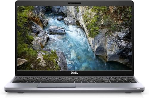 Dell Precision 3561 Laptop, 15.6 Pulgadas FHD Notebook, Intel Core i7-1185G7, 16 GB de RAM, SSD de 512 GB, Teclado Estadounidense, T600, Win 10 Pro (reacondicionado)