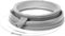 SOS Accessoire Türdichtung Türmanschette passend für Waschmaschine Bosch 00772663, 20006035