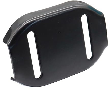 SECURA Gleitkufe kompatibel mit EMAK ZLST651Q Schneefräse