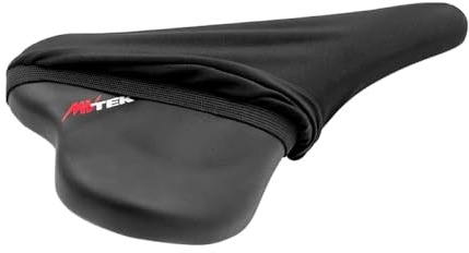 MVTEK Sattelbezug für MTB/Road aus Lycra, Unisex, Erwachsene, Einheitsgröße