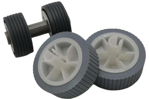 PrecisGear 1x PA03656 0001 Bremswalze für Sgansap IX500 IX1400 IX1500 IX1600 Universal Fit Ersatzkompatibel mit Sgansap -Modellen