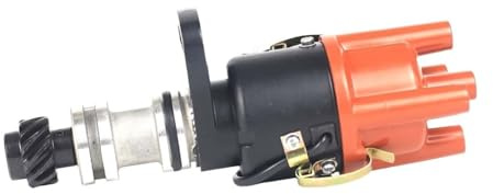 Elektronisk tändfördelare 0231170302 kompatibel med VOLVO 1980-1984 240 245 340 2.0 2.3 med elektronisk KIT 0231170301