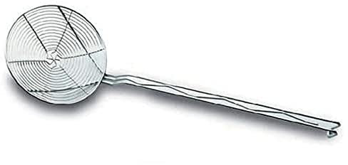 Lacor - 63514 - Espumadera Alambre Estañado 14cm U.P Inox.