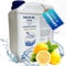 EXPLORER® San-Hy-Sol Sanitärflüssigkeit für Campingtoilette 2,5L made in Germany wie Aquakem Blue mit frischem Zitronenduft Temperaturbeständig & Wirkungsvoll