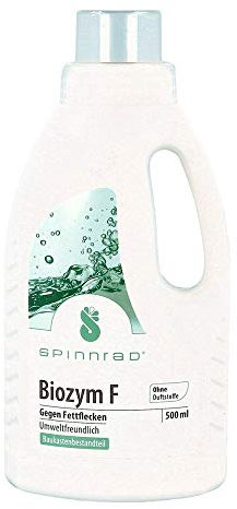 Spinnrad Biozym F flüssig 500ml