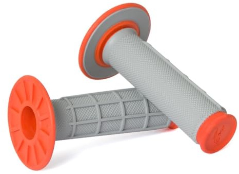 Renthal Griffe Dual Compound Grau