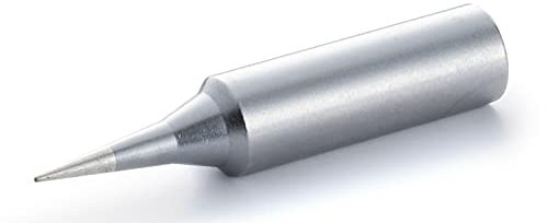 Hakko Punta per saldatore T19-I, R0,2 mm, argento