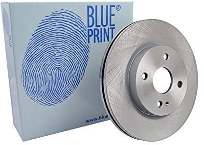 Blue Print ADM543100 Brake Disc