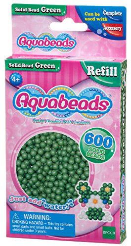 Aquabeads - 32548 - Grüne Perlen