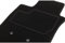 Tapis 407 Coupe, 2 Avants NOIR, du 11.05 au 08.11 sur mesure. Gamme Tapis ELEGANCE